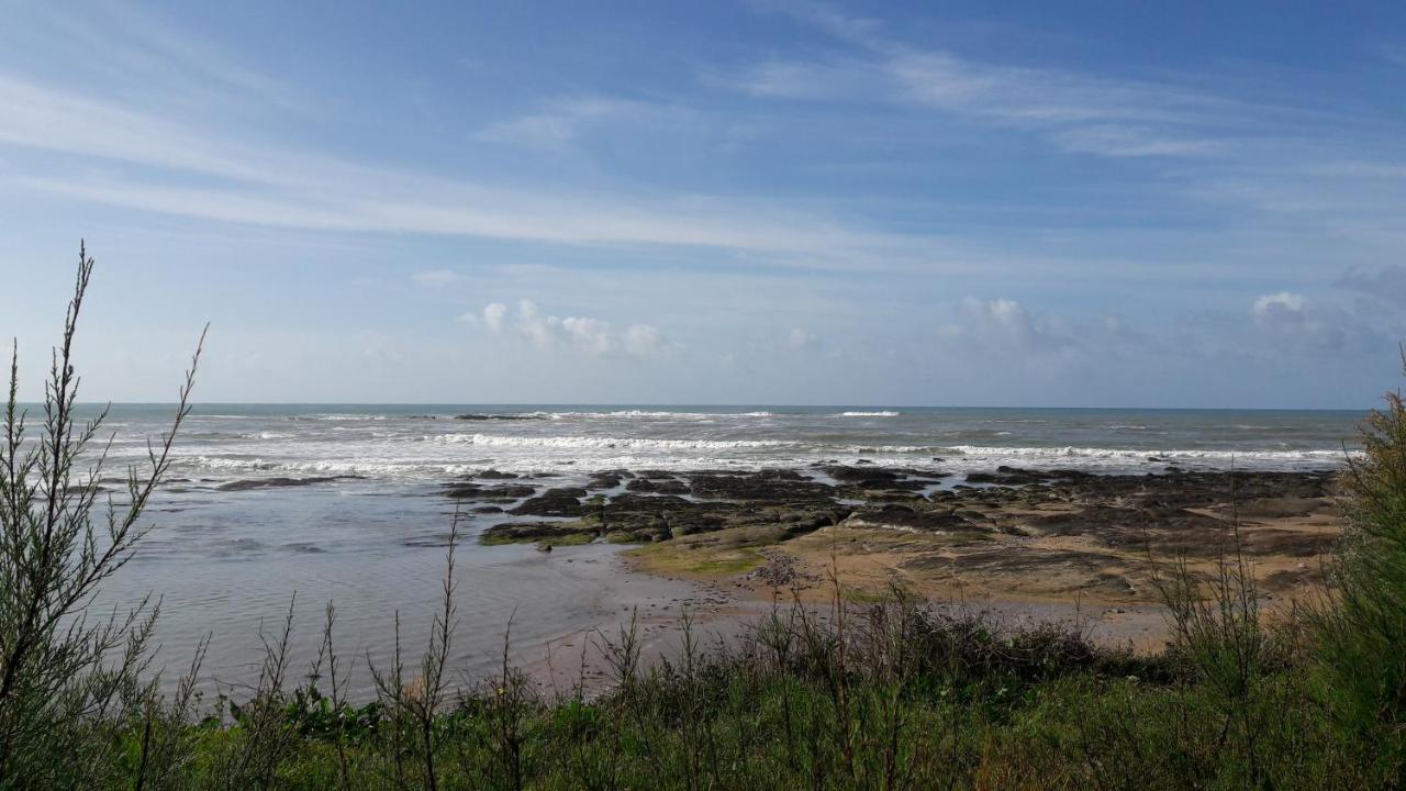 Le Temps D'Une Pause Brétignolles-sur-Mer 외부 사진
