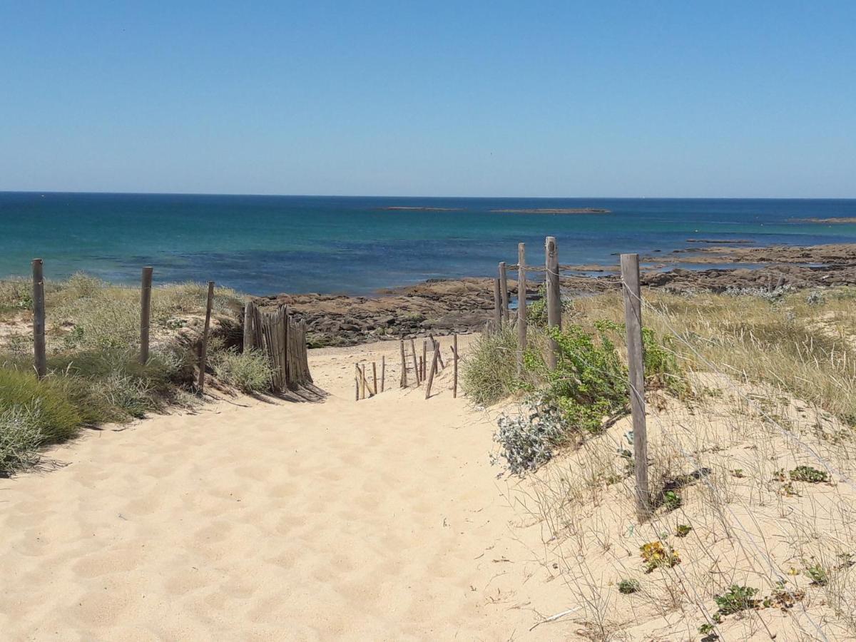 Le Temps D'Une Pause Brétignolles-sur-Mer 외부 사진