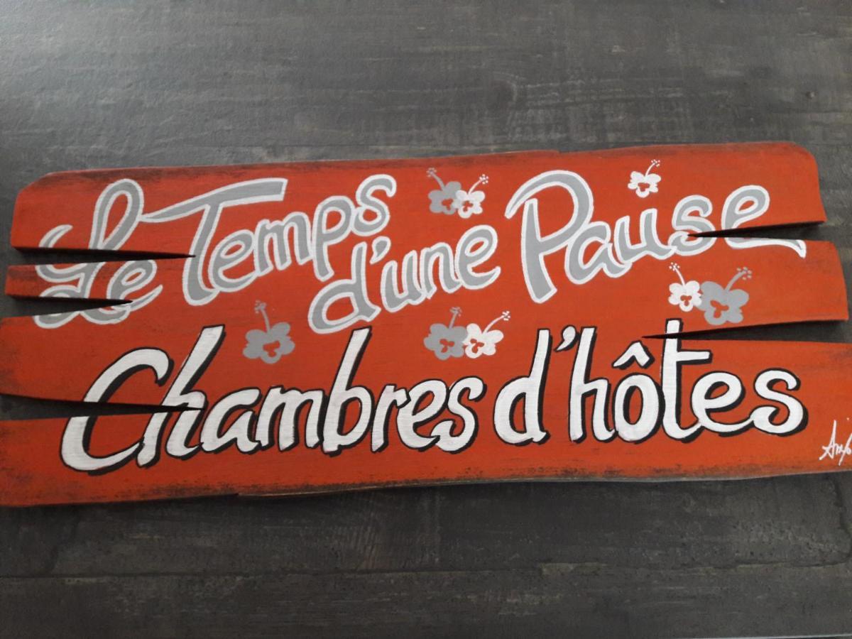 Le Temps D'Une Pause Brétignolles-sur-Mer 외부 사진