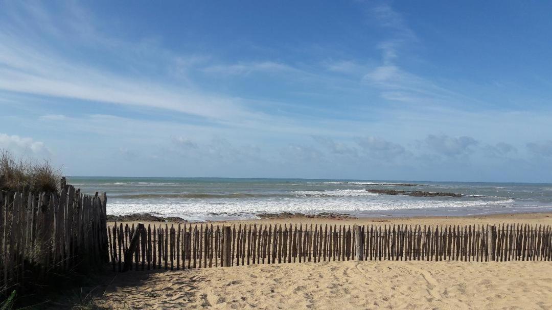Le Temps D'Une Pause Brétignolles-sur-Mer 외부 사진