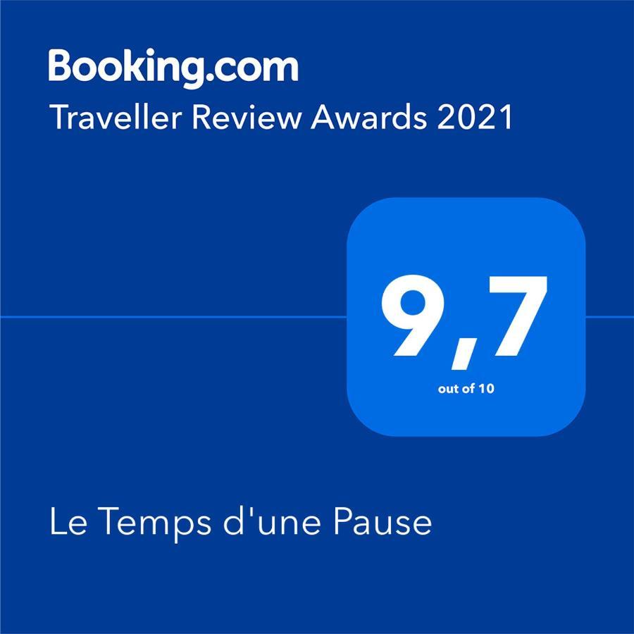 Le Temps D'Une Pause Brétignolles-sur-Mer 외부 사진